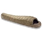 Valandre Freja 950 Sleeping Bag Bronze Long Right Zip