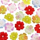 Simulated Silk Flower Confetti
