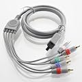 Nintendo Wii HDTV YUV Komponentenkabel HD TV Kabel