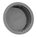 Fotodiox Designer (Gray) Lens Rear Cap Compatible with Canon EOS EF and EF-S Lenses