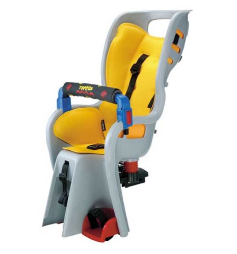 Topeak BabySeat with Rack - TCS2101