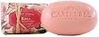 Rose Soap, Triple Milled, Beautifully Wrapped- Castelbel, Portugal