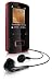 PHILIPS GoGear ViBE 3 MP4 Player - 4 GB (red)