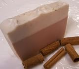 Cinnamon Vanilla Handmade Glycerin Soap