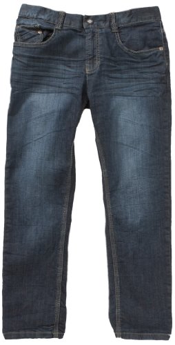 Lemmi Fashion Jungen Jeanshose/ Lang 3100156745, Gr. 146, Blau (257-nautic) Preisvergleich