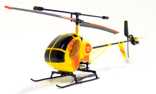 41mJId0u3aL Syma Dragonfly Abraham 606 2ch RC Helicopter
