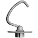 KitchenAid K45DH dough hook for KitchenAid mixer