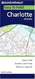 Charlotte, North Carolina: Local Street Detail (EasyFinder)