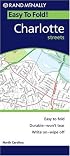 Charlotte, North Carolina: Local Street Detail (EasyFinder)