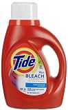Tide with Bleach Alternative Clean Breeze Scent, 50-Ounce