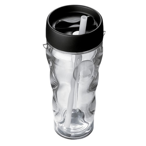 Childrens Toyshop  Kitchen & Housewares : Oster 6848-000-950 Beehive Blend-N-Go Cup, Clear