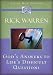 God's Answers to Life's Difficult Questions (Living with Purpose)