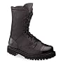 Mens Paraboot Zipper Waterproof Duty Boots - 2095