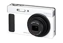 Pentax Optio H90 12.1 MP Digital Camera with 5x Wide Angle Optical Zoom and 2.7-Inch LCD (Ceramic White)