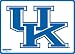 Wow!Pad 57LT021 Kentucky Collegiate Logo Laptop Mouse Pad