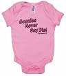 One Liners THE GOONIES "GOONIES NEVER SAY DIE!" MOVIE LINE ONESIE- All Colors