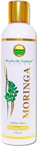 Moringa Hair Shampoo