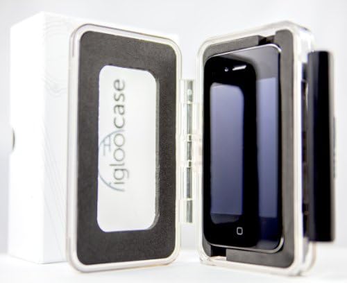 igloo Clamshell Case - iPhone 4