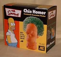 Chia Homer Simpson