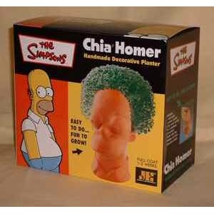 Chia Homer Simpson