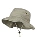 Youth Fishing Hat (2) - Beige W19S12C