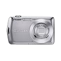 Casio 10.0MP Compact Digital Camera - Silver (EX-S5SR)&nbsp;