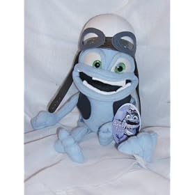 Crazy Frog - soft toy