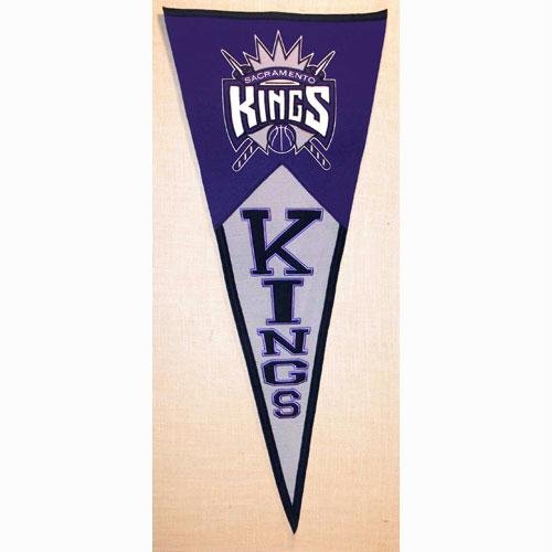 Sacramento Kings NBA Classic Pennant (17.5x40.5)