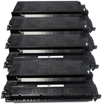4 Pack of Cool Toner® Brand New Compatible Toner Cartridge Canon E40 for Canon PC 140, 160, 170, 300, 310, 320, 3230, 325, 330, 330L, 355, 400, 420, 425, 428, 430, 500, 530, 550, 700, 710, 720, 730, 735, 740, 745, 760, 770, 775, 785, 790, 795, 860, 880, 890, 900, 920, 921, 940, 941, 950, 980, 981,FC 200, 204, 310, 330, 336 220, 270, 290, 298, 108