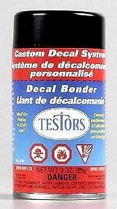 TES9200 Custom Decal Bonder Spray Testors