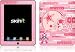Skinit Dallas Cowboys - Breast Cancer Awareness Vinyl Skin for Apple iPad 1