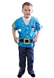 My 1St Career Gear Police (As Shown;Ages 3-5)