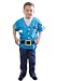 My 1St Career Gear Police (As Shown;Ages 3-5)