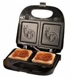 Washington Redskins Pangea Panini/Sandwich & Waffle Press � NFL Team Logo
