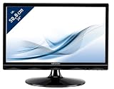 Medion Akoya E54005 51 cm (20 Zoll) LCD Monitor VGA (Kontrast 1000:1, 5ms Reaktionszeit) schwarz