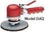National Detroit DAQ 6-Inch Quiet DA Sander, 10,000 RPM