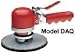 National Detroit DAQ 6-Inch Quiet DA Sander, 10,000 RPM