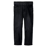 Infant Toddler Boys' Utility® Ebony Denim Jeans