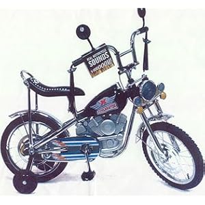 Rand 16 Inch Motorcycle Bike