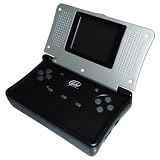 FC16go 3.5インチLCD搭載 最新携帯型　SFC互換機　チャコール 16インチ
