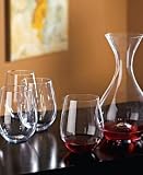 Wine Enthusiast U Decanter & Tumblers Gift Set