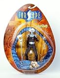 Eigenschaften Toy Vault Inc. Farscape / FARSCAPE 2000 - Serie 1 - Chiana - Anarchistic Runaway - im hautengen Anzug - Action Figur ca. 17cm - OVP