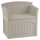 Suncast Patio Bench, Mini