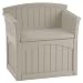 Suncast Patio Bench, Mini