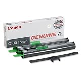Copier toner for canon c100, black, 2/box / CNM1369A003AA / Sold as 1 Box / Mfr Part # 1369A003AA