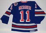 Mark Messier 1994 Stanley Cup Ccm New York Rangers Authentic Jersey Size 48 - XX-Large