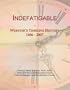 Indefatigable: Webster's Timeline History, 1486 - 2007