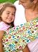 100% Cotton Baby sling REVERSIBLE w/ Padded Leg Rest Cushion (10 Designs) - Free Shipping Image