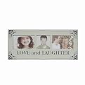 Collage Frame - "Love and Laughter"