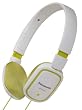 Panasonic RP-HX40-G Light Weight On Ear Monitors (Green)